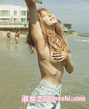 泫雅齐b小短裙事件 泫雅自拍裸照网络疯传