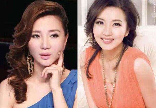 陈好和谁长得特别像 阿朵和陈好谁更好看