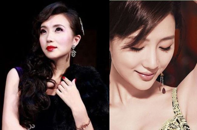 陈好和谁长得特别像 阿朵和陈好谁更好看