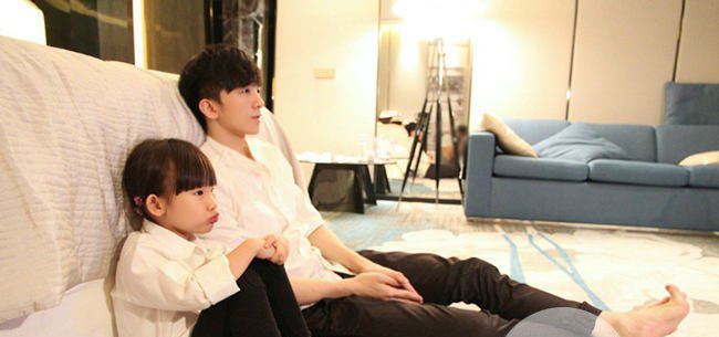 吴大伟和沛沛是亲生吗 因为非常完美爆红