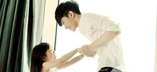 吴大伟和沛沛是亲生吗 因为非常完美爆红