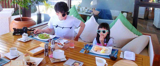 吴大伟和沛沛是亲生吗 因为非常完美爆红