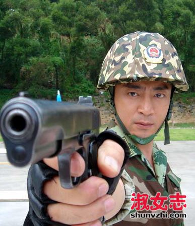 何中华老婆是谁 何中华个人资料和演艺作品