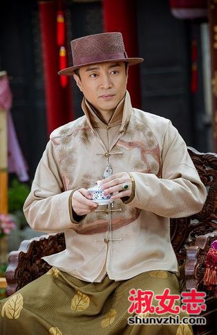 何中华老婆是谁 何中华个人资料和演艺作品