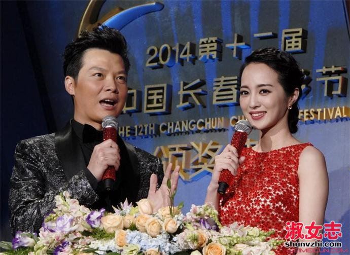 任鲁豫的资料背景 任鲁豫的父亲是谁