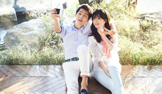 韩孝珠男友江道韩吗 和李钟硕新剧甜蜜到死