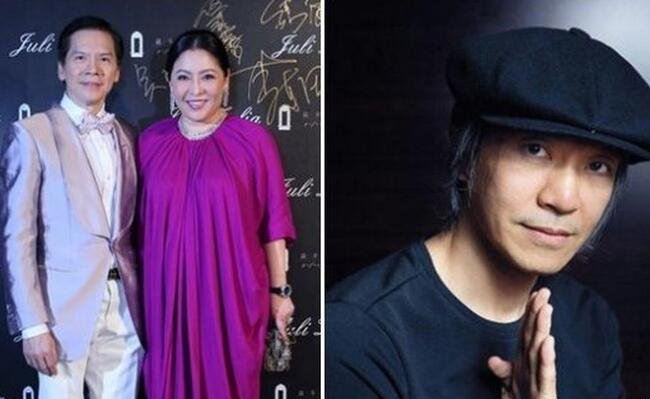 向华强和太太怎么认识的 向太与周星驰的恩怨