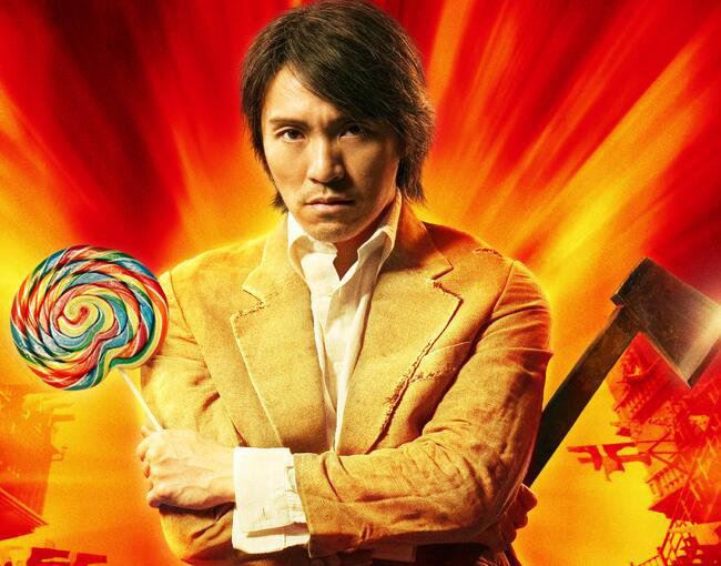 向华强和太太怎么认识的 向太与周星驰的恩怨