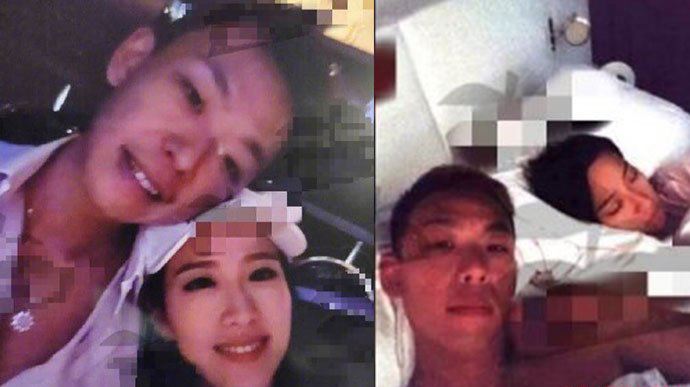 姚子羚四段恋情 姚子羚被曝爱上闺蜜老公