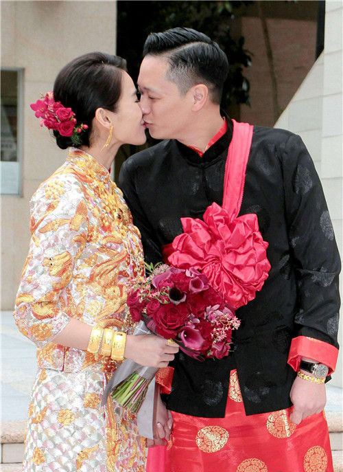 胡杏儿鼻子变大 忠实粉丝鼻子大生儿子