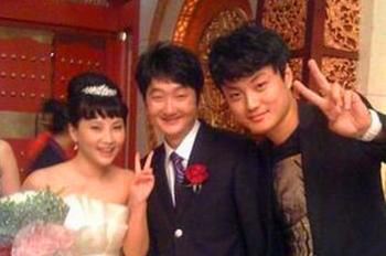 王大治老婆戴露个人资料 王大治插足董洁的婚姻