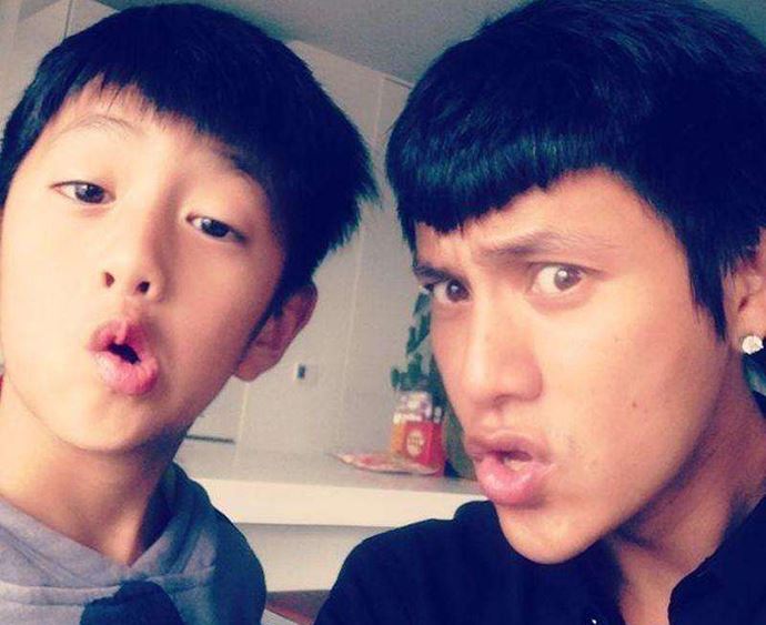 陈坤儿子生母被证实 陈尊佑生母是谁