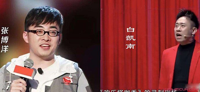 白凯南怎么不火了 白凯南曝抄袭真相是什么