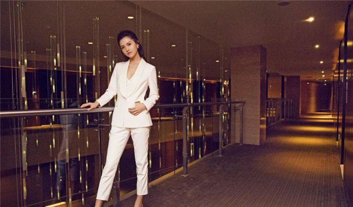 演员王洋结婚照片 王洋和郭威低调的一对夫妻