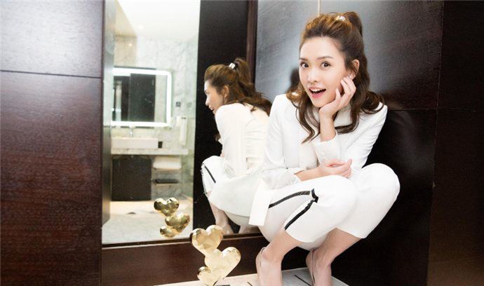 演员王洋结婚照片 王洋和郭威低调的一对夫妻