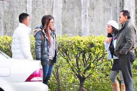 张韶涵家丑真相揭秘 张韶涵的家庭情况