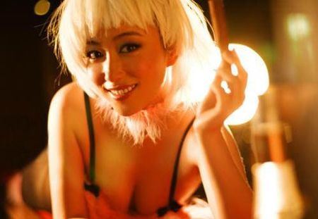 丁柳元大尺度床戏 丁柳元的老公是谁