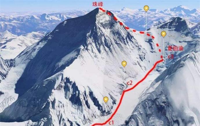 男子23次登顶珠峰 持续每年攀登让人震惊