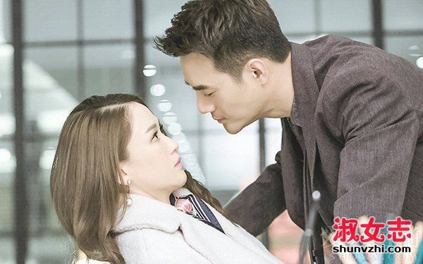陈乔恩王凯吻戏 陈乔恩王凯新剧看点十足