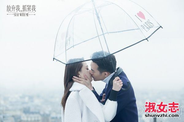 陈乔恩王凯吻戏 陈乔恩王凯新剧看点十足