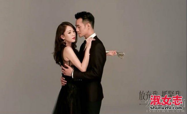 陈乔恩王凯吻戏 陈乔恩王凯新剧看点十足