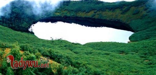 云南迷人湖在哪个位置 云南迷人湖之谜真相