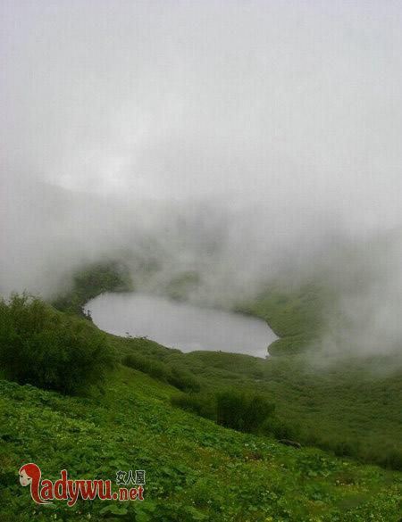 云南迷人湖在哪个位置 云南迷人湖之谜真相