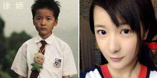 三毛演员长大后样子 童星长大后照片大全