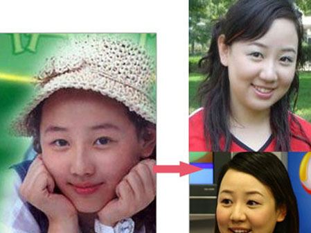 三毛演员长大后样子 童星长大后照片大全