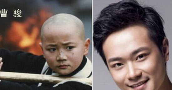 三毛演员长大后样子 童星长大后照片大全