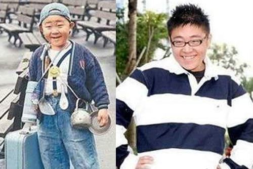 三毛演员长大后样子 童星长大后照片大全