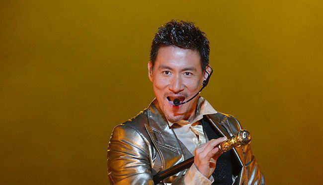 罗美薇给张学友丢人 张学友和罗美薇在一起也犯过浑?