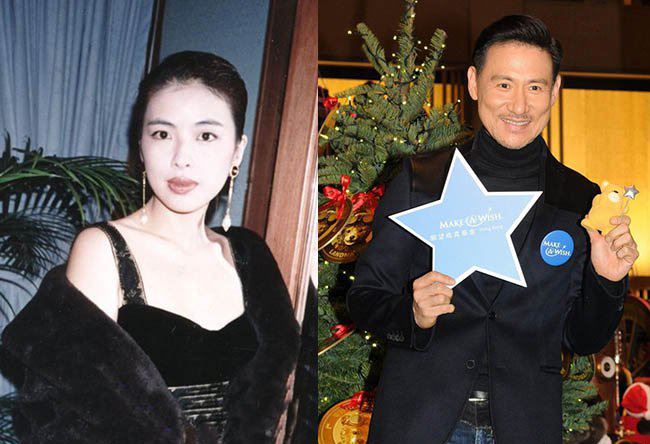 罗美薇给张学友丢人 张学友和罗美薇在一起也犯过浑?