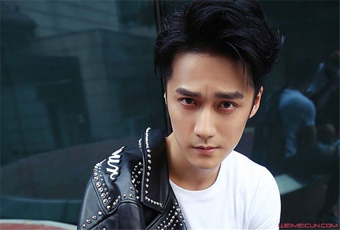 蒋劲夫漏鸟图什么梗 身材自然没话说