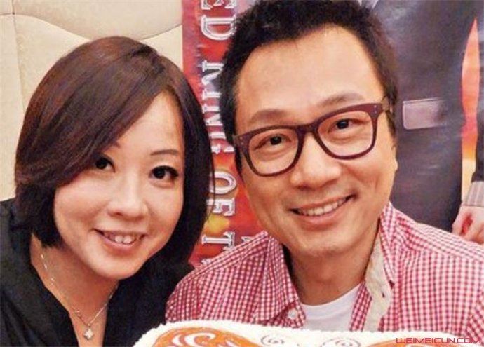 黎耀祥老婆梁耀莲年龄资料 曾有一段失败婚姻