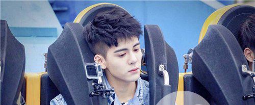 曾舜晞到底整容了吗 姐姐的照片曝光