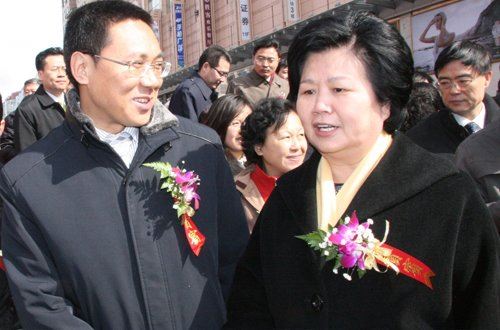 邢质斌父亲是邢崇智资料简介 邢质斌丈夫到底是谁