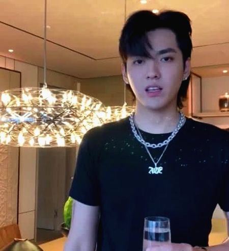 吴亦凡东北话回应李雪琴 李雪琴我想盘你