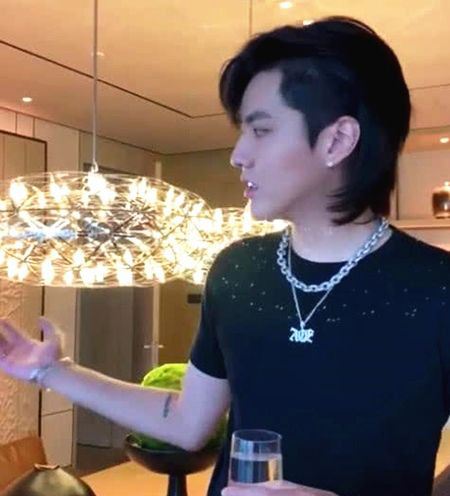 吴亦凡东北话回应李雪琴 李雪琴我想盘你