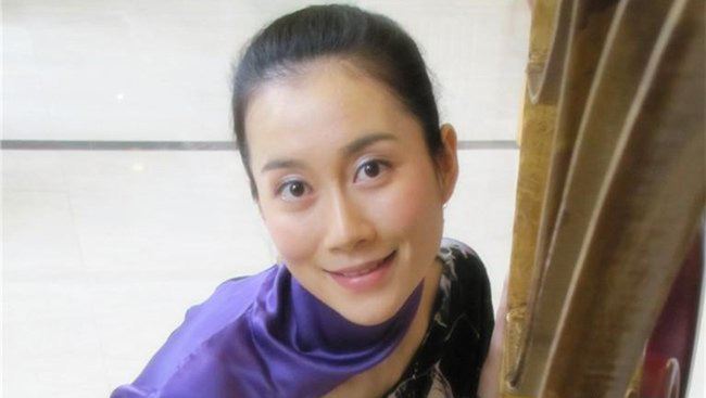 温峥嵘个人资料 温峥嵘神秘背景的老公揭秘(3)