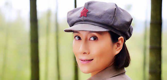 温峥嵘个人资料 温峥嵘神秘背景的老公揭秘(3)