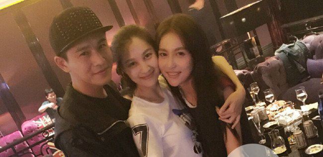 王倩一个人资料 帅气逼人也迷倒万千少女