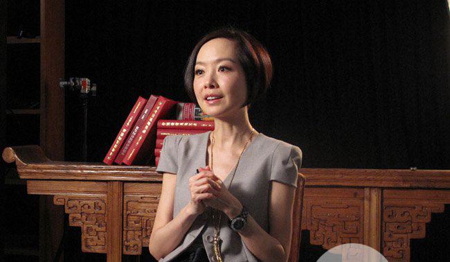 陈鲁豫为什么那么瘦 苗条身材背后的心酸