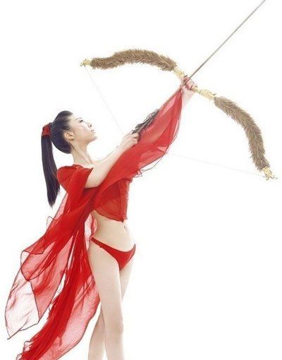 萨瑶瑶把自己卖了 萨瑶瑶人体艺术照片