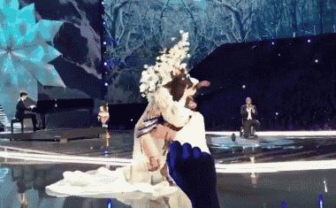 奚梦瑶什么家境 奚梦瑶家里是做什么的