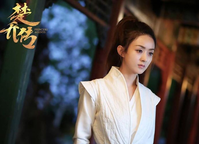 楚乔传原作者道歉 态度180°转变终于承认抄袭行为