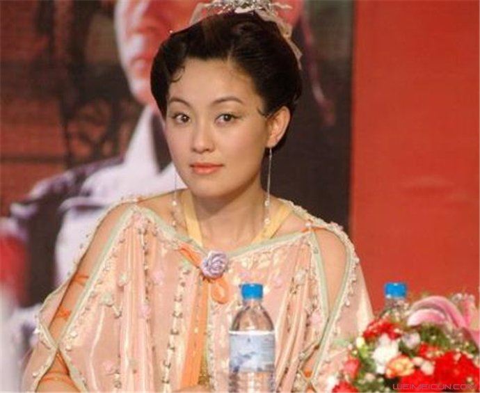 陈秀丽资料现状 陈秀丽为什么不红