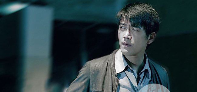 张智霖和张智尧长的像 被误以为是亲兄弟