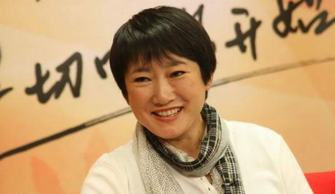 成方圆简历有几任老公 与王刚离婚后一直单身