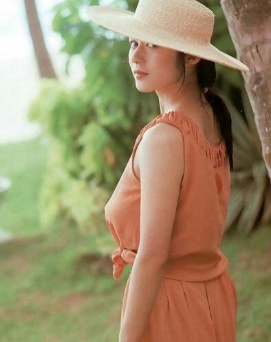 《极道记者2》青山知可子巨乳抢镜 青山知可子最裸的电影